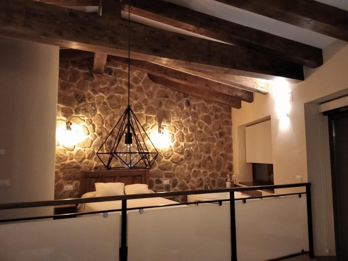 Loboratorio Rural - La Majada Del Acebo Navatejares Exterior foto